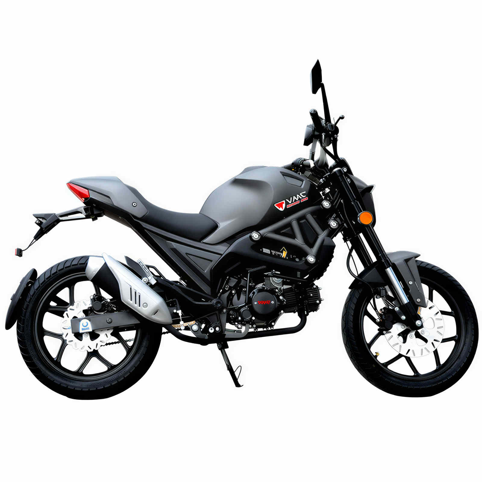 Мотоцикл VENTO VMC Monster 250 Фото 1 Мотоцикл VENTO VMC Monster 250 Обзор-Фото 1
