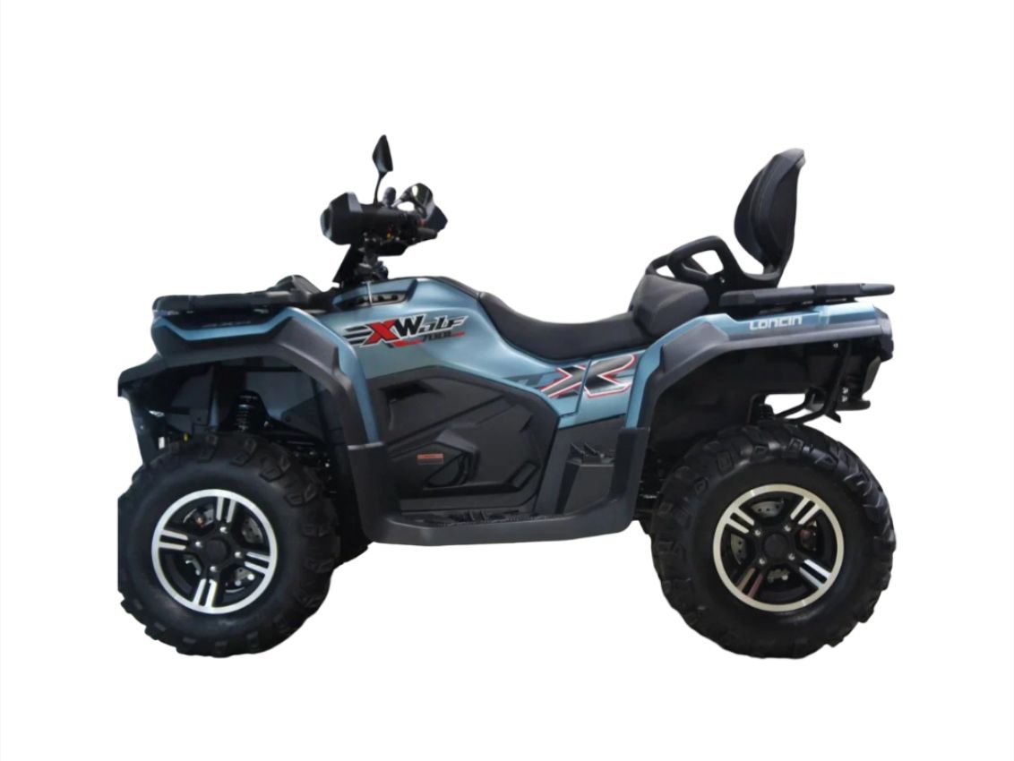 Квадроцикл LONCIN Xwolf 700i L EPS All-Terrain Фото 1 Квадроцикл LONCIN Xwolf 700i L EPS All-Terrain Обзор-Фото 1