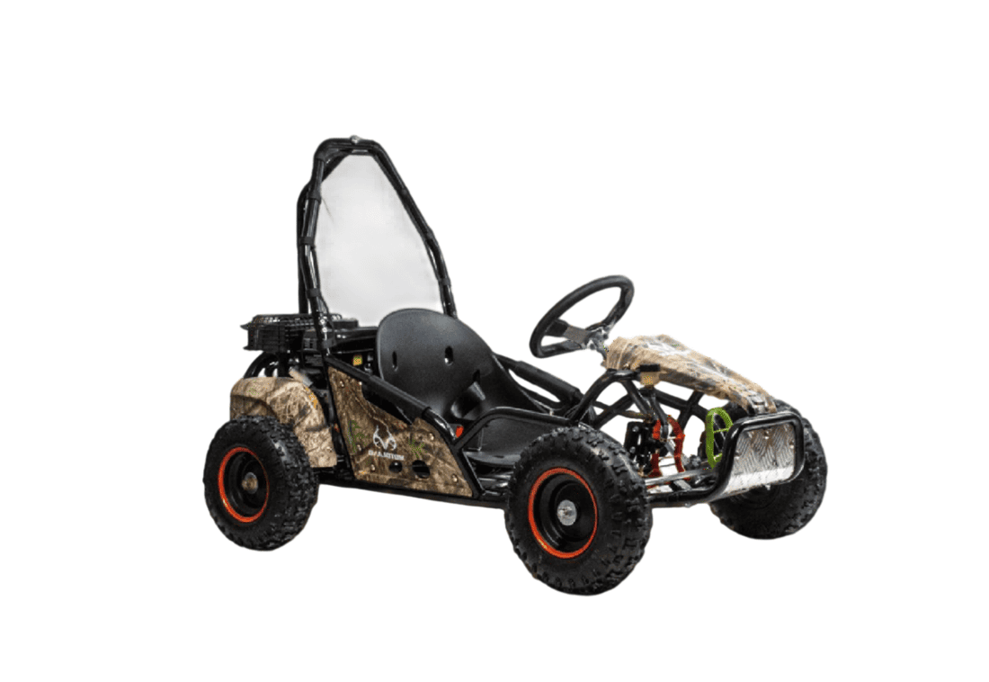 Багги MOTOLAND Gokart 100 Фото 1 Багги MOTOLAND Gokart 100 Обзор-Фото 1