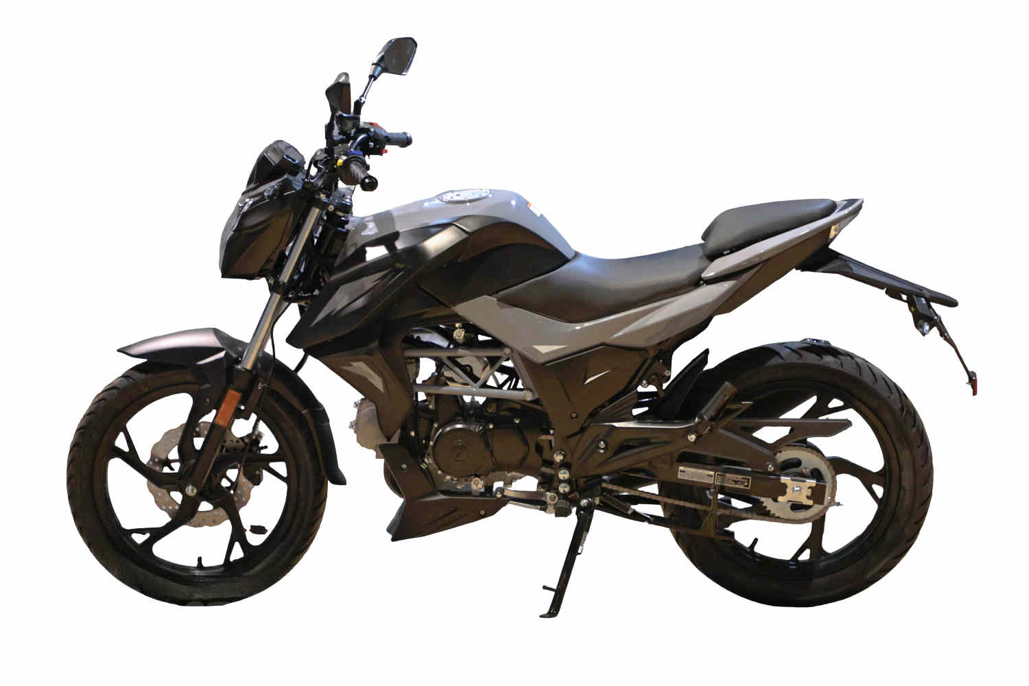 Мотоцикл KTM Duke 125 (50) Replica Фото 1 Мотоцикл KTM Duke 125 (50) Replica Обзор-Фото 1