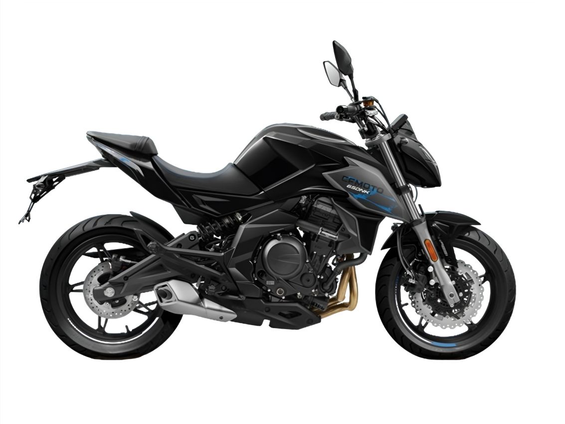 Мотоцикл CFMOTO 650NK (ABS) Фото 1 Мотоцикл CFMOTO 650NK (ABS) Обзор-Фото 1