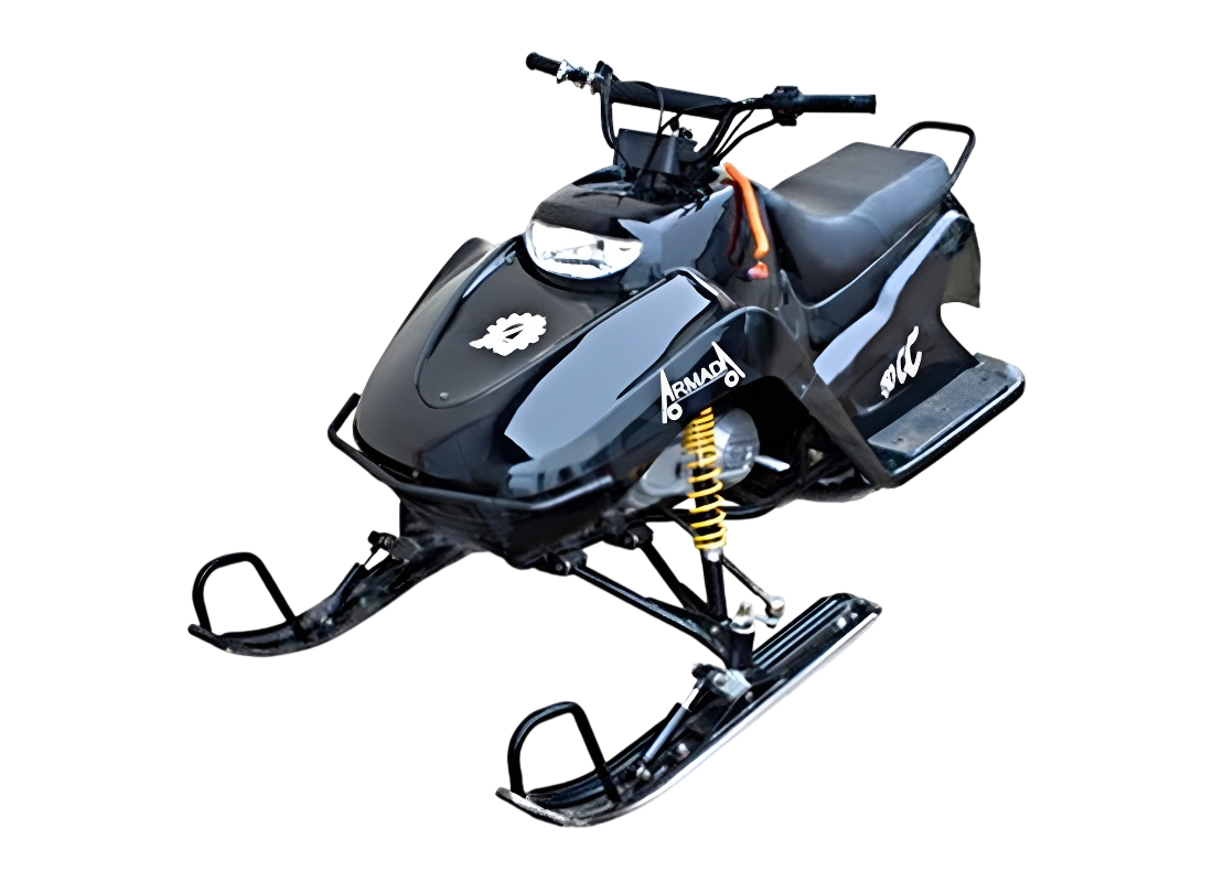 Снегоход ARMADA SR150 Фото 1 Снегоход ARMADA SR150 Обзор-Фото 1