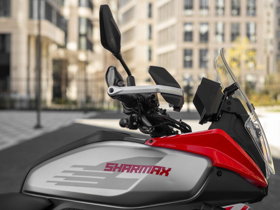 Мотоцикл SHARMAX GL 601 X Ultra ТУРЭНДУРО с ПТС Фото 18 Мотоцикл SHARMAX GL 601 X Ultra ТУРЭНДУРО с ПТС Обзор-Фото 18