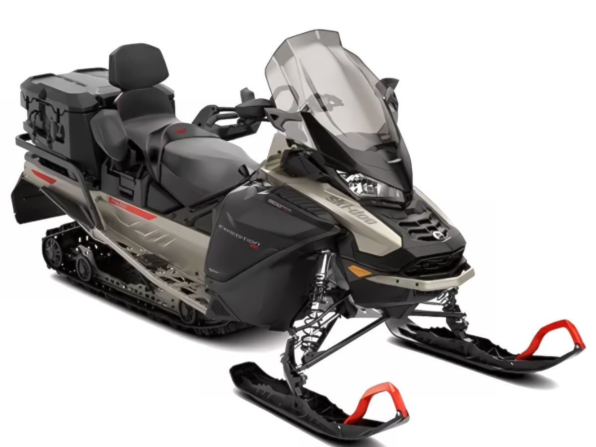 Снегоход BRP Ski-Doo Expedition SE 900 Ace Turbo VIP 2022 Фото 1 Снегоход BRP Ski-Doo Expedition SE 900 Ace Turbo VIP 2022 Обзор-Фото 1
