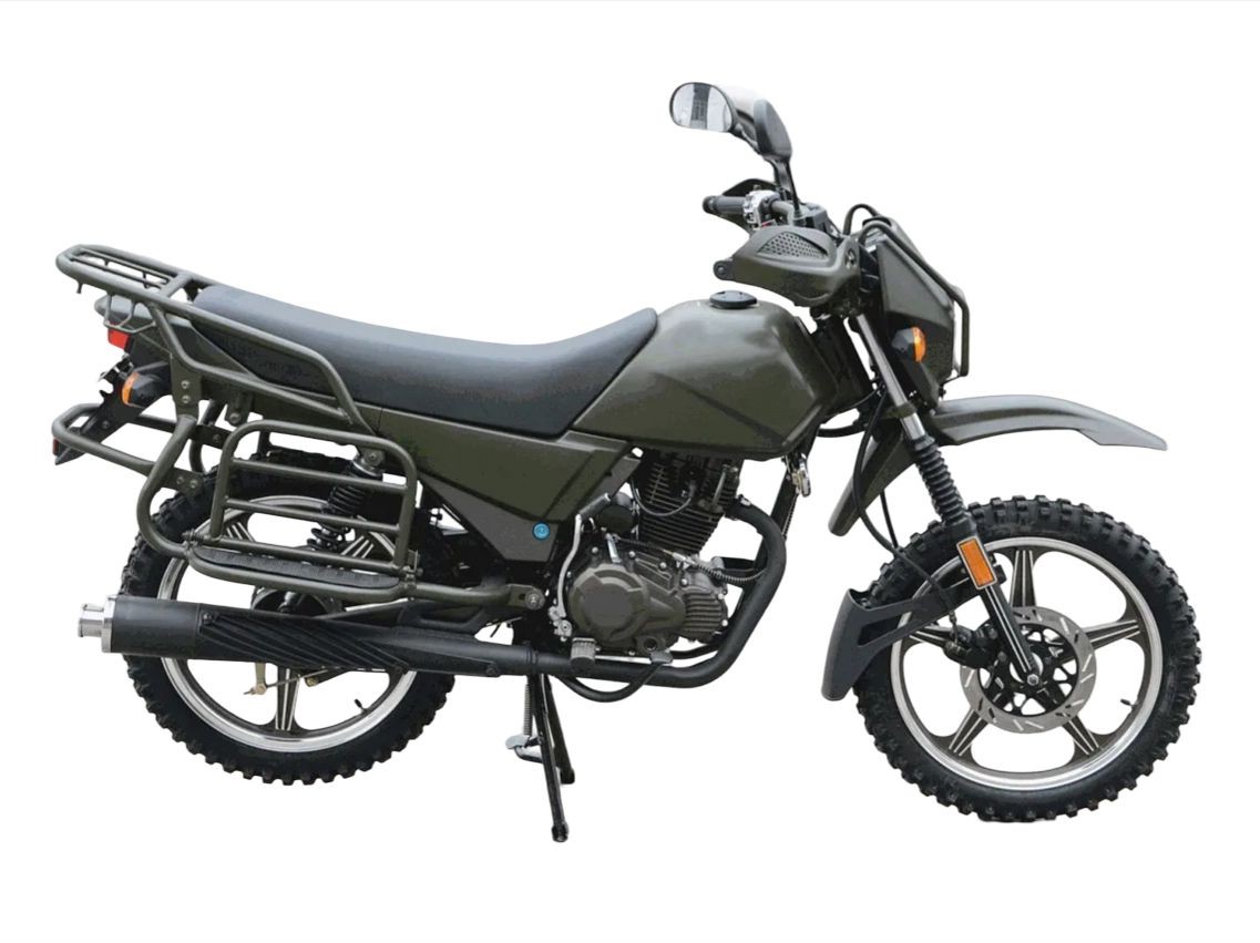 Мотоцикл SPRMOTORS Intruder 200 Фото 1 Мотоцикл SPRMOTORS Intruder 200 Обзор-Фото 1