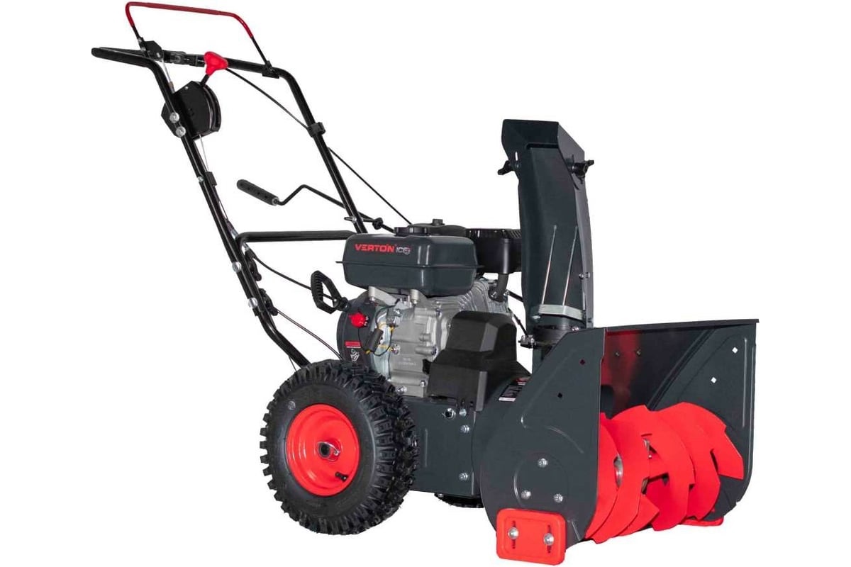 Снегоуборщик VERTON Ice SB-656 Фото 14 Снегоуборщик VERTON Ice SB-656 Обзор-Фото 14