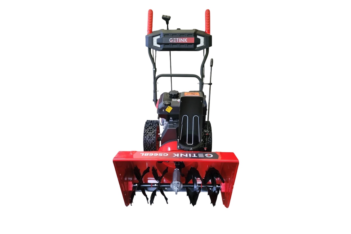 Снегоуборщик SUNREKA GS668LE Фото 5 Снегоуборщик SUNREKA GS668LE Обзор-Фото 5