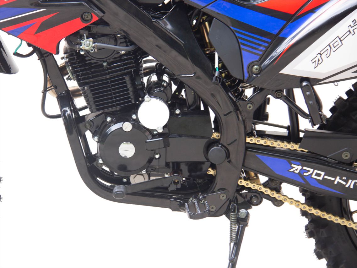 Мотоцикл IRBIS INTRUDER SPORT 250сс 21/18 ENDURO Фото 4 Мотоцикл IRBIS INTRUDER SPORT 250сс 21/18 ENDURO Обзор-Фото 4