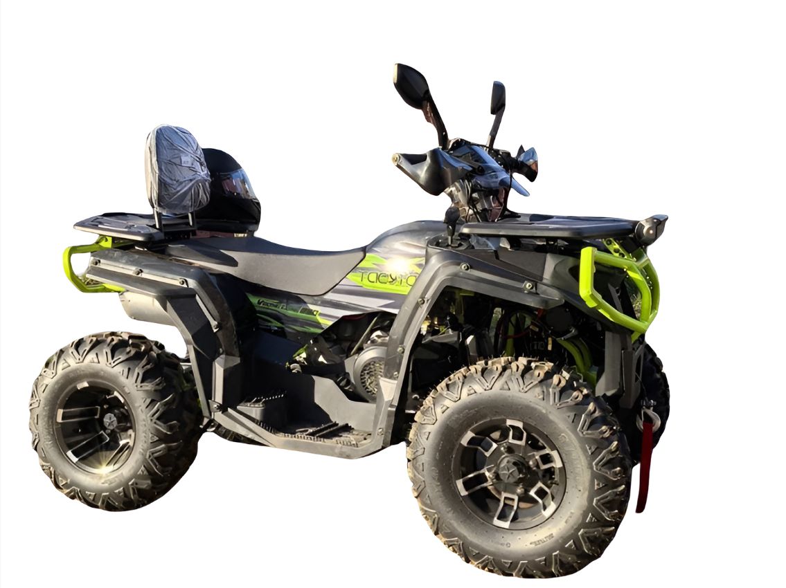 Квадроцикл YACOTA Viking Long 250 Pro Фото 1 Квадроцикл YACOTA Viking Long 250 Pro Обзор-Фото 1