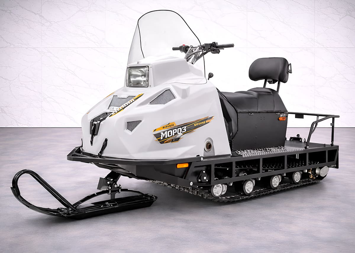 Снегоход STELS Мороз SR600L CVTech Фото 1 Снегоход STELS Мороз SR600L CVTech Обзор-Фото 1