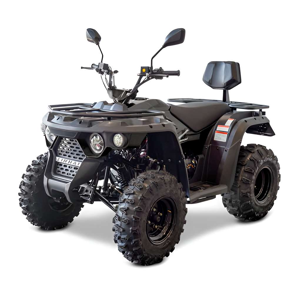 Квадроцикл LINHAI-YAMAHA M210 Фото 1 Квадроцикл LINHAI-YAMAHA M210 Обзор-Фото 1