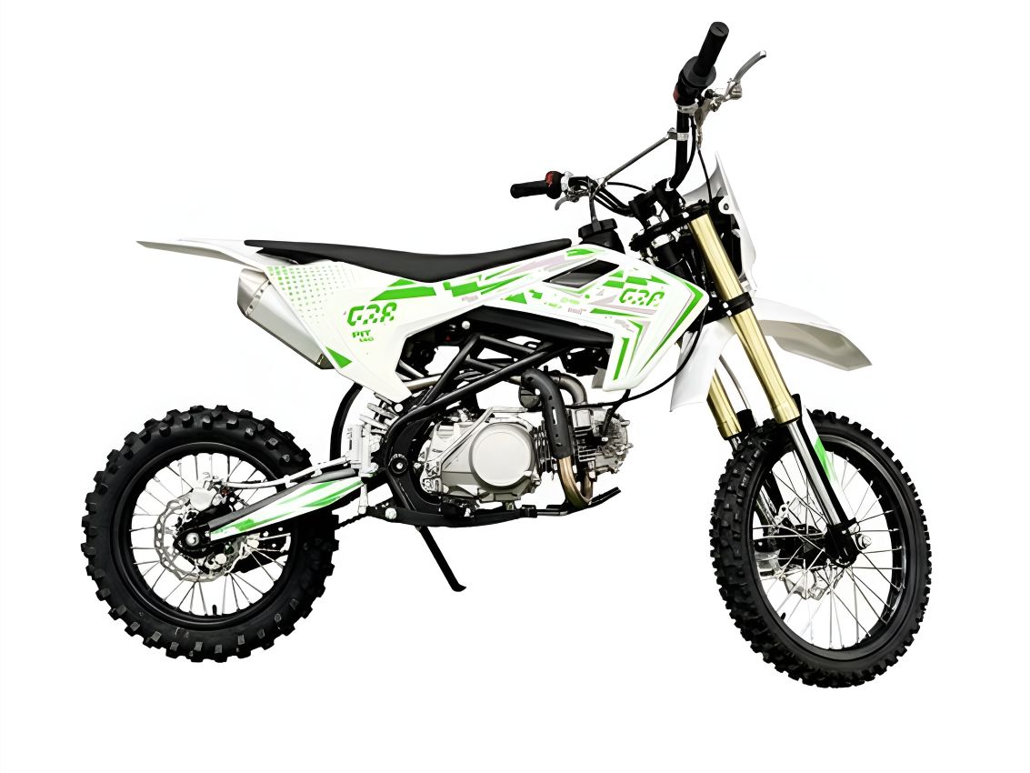 Питбайк G2R BASIC 140 156FMI TT140MM 17/14 Фото 1 Питбайк G2R BASIC 140 156FMI TT140MM 17/14 Обзор-Фото 1