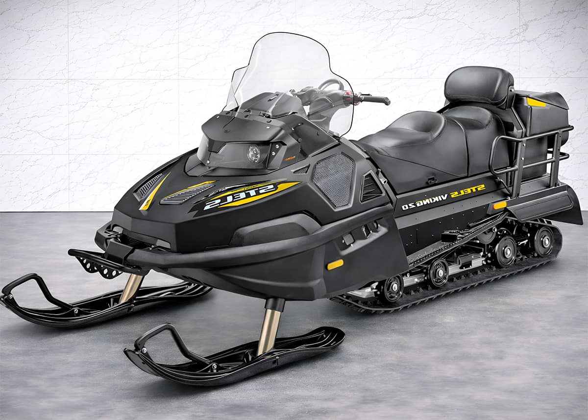 Снегоход STELS Viking SV800T 3.0 Фото 1 Снегоход STELS Viking SV800T 3.0 Обзор-Фото 1