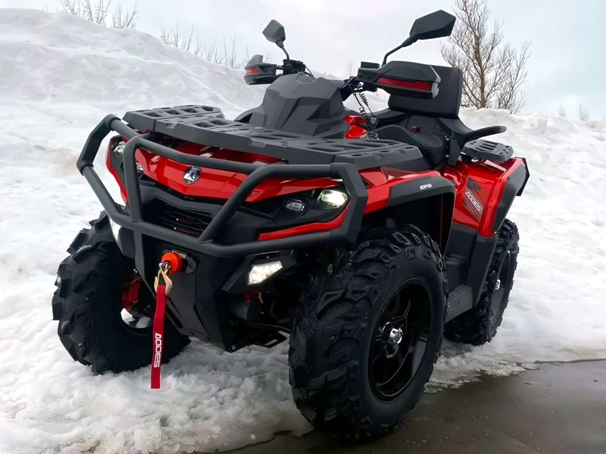 Квадроцикл AODES Pathcross ATV800L EPS 2025 Фото 1 Квадроцикл AODES Pathcross ATV800L EPS 2025 Обзор-Фото 1