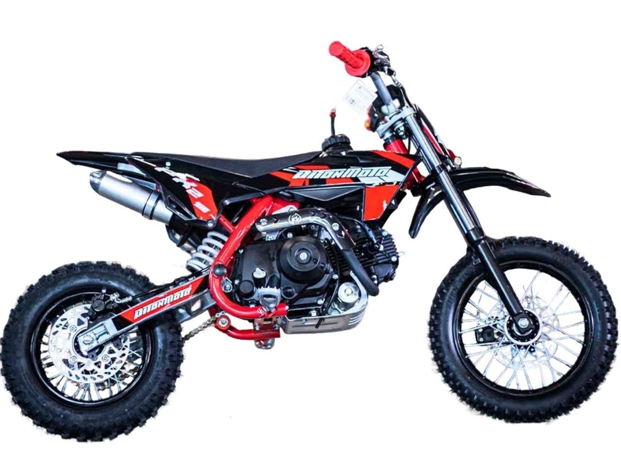 Питбайк PITONMOTO PX2 70EA 12/10 Фото 1 Питбайк PITONMOTO PX2 70EA 12/10 Обзор-Фото 1