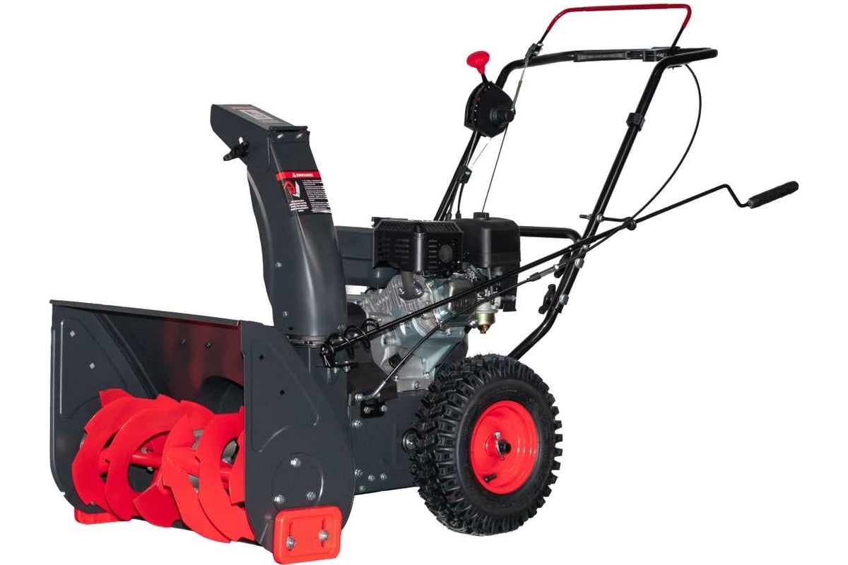 Снегоуборщик VERTON Ice SB-656 Фото 9 Снегоуборщик VERTON Ice SB-656 Обзор-Фото 9