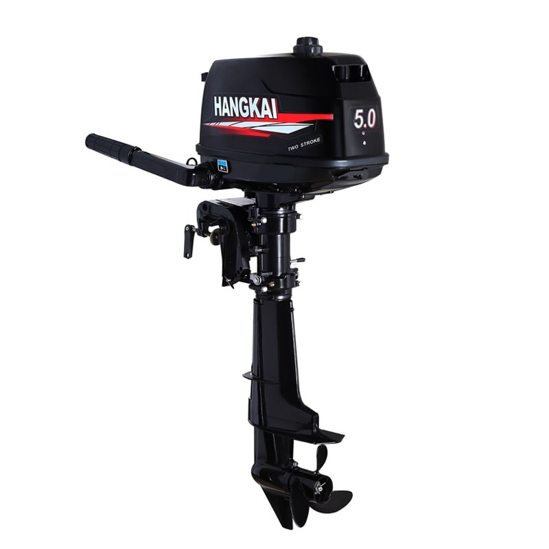 2х-тактный лодочный мотор HANGKAI T 5.0 HP Фото 1 2х-тактный лодочный мотор HANGKAI T 5.0 HP Обзор-Фото 1