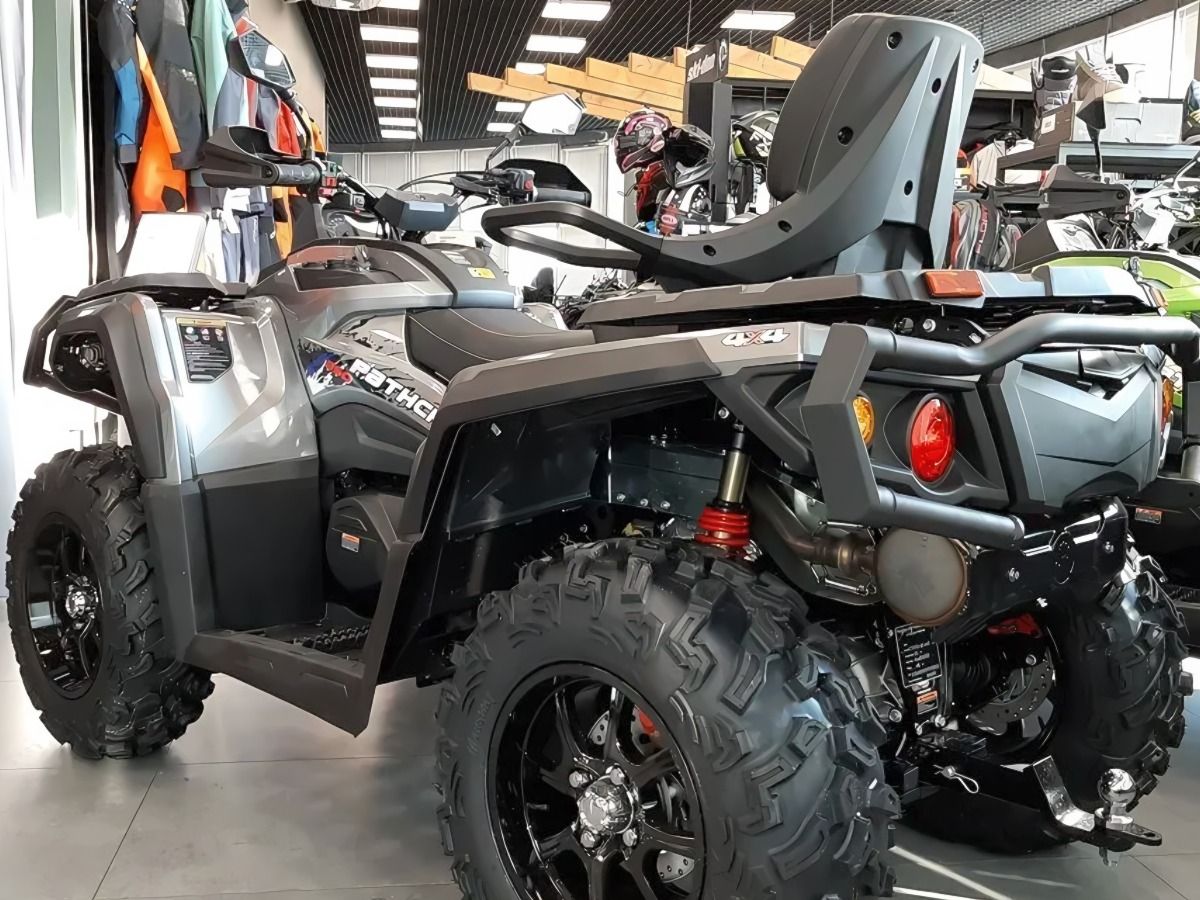 Квадроцикл AODES Pathcross ATV800L EPS XE SPORT (2025) Фото 2 Квадроцикл AODES Pathcross ATV800L EPS XE SPORT (2025) Обзор-Фото 2