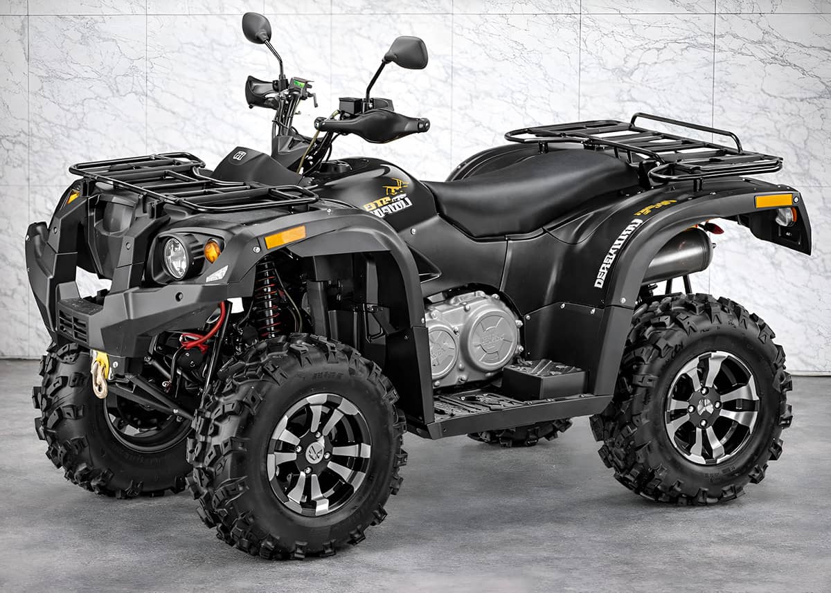 Квадроцикл STELS ATV 600 YS Leopard Фото 1 Квадроцикл STELS ATV 600 YS Leopard Обзор-Фото 1