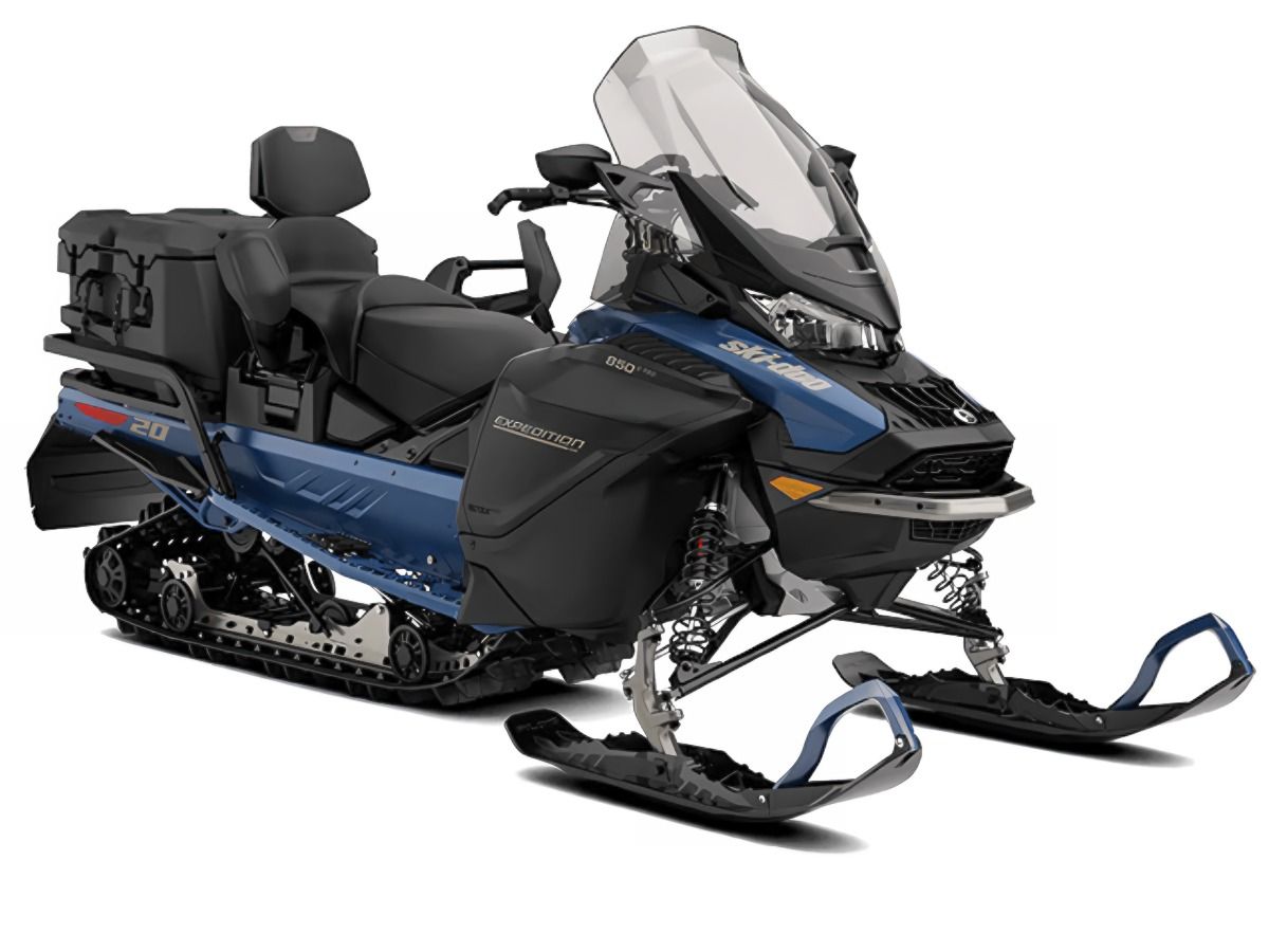 Снегоход BRP Ski-Doo Expedition SE 900 Ace Turbo R 2025 Фото 1 Снегоход BRP Ski-Doo Expedition SE 900 Ace Turbo R 2025 Обзор-Фото 1