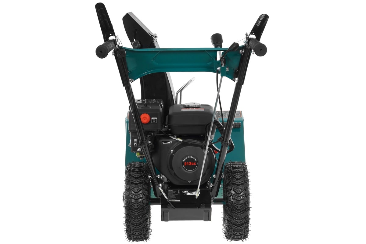 Снегоуборщик FINEPOWER SRMP5621Z Фото 4 Снегоуборщик FINEPOWER SRMP5621Z Обзор-Фото 4