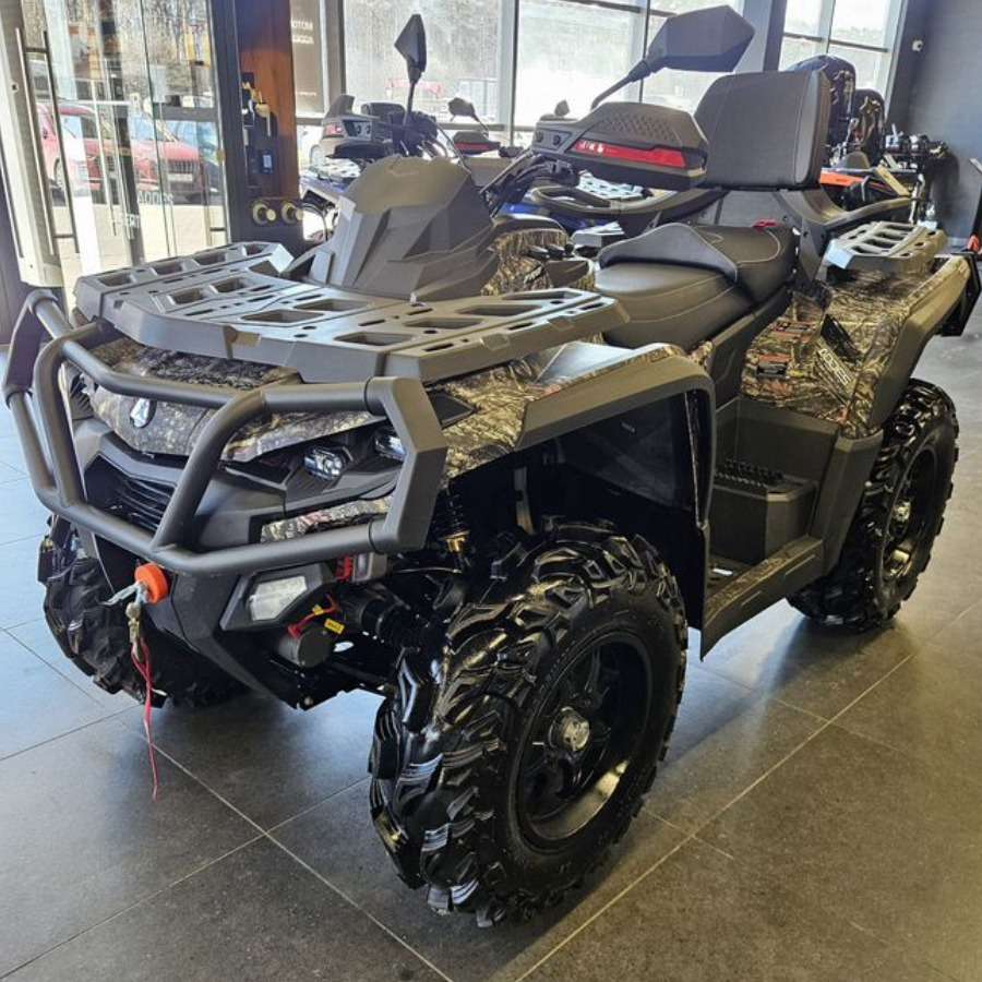 Квадроцикл AODES Pathcross ATV650L EPS 2025г. Фото 1 Квадроцикл AODES Pathcross ATV650L EPS 2025г. Обзор-Фото 1