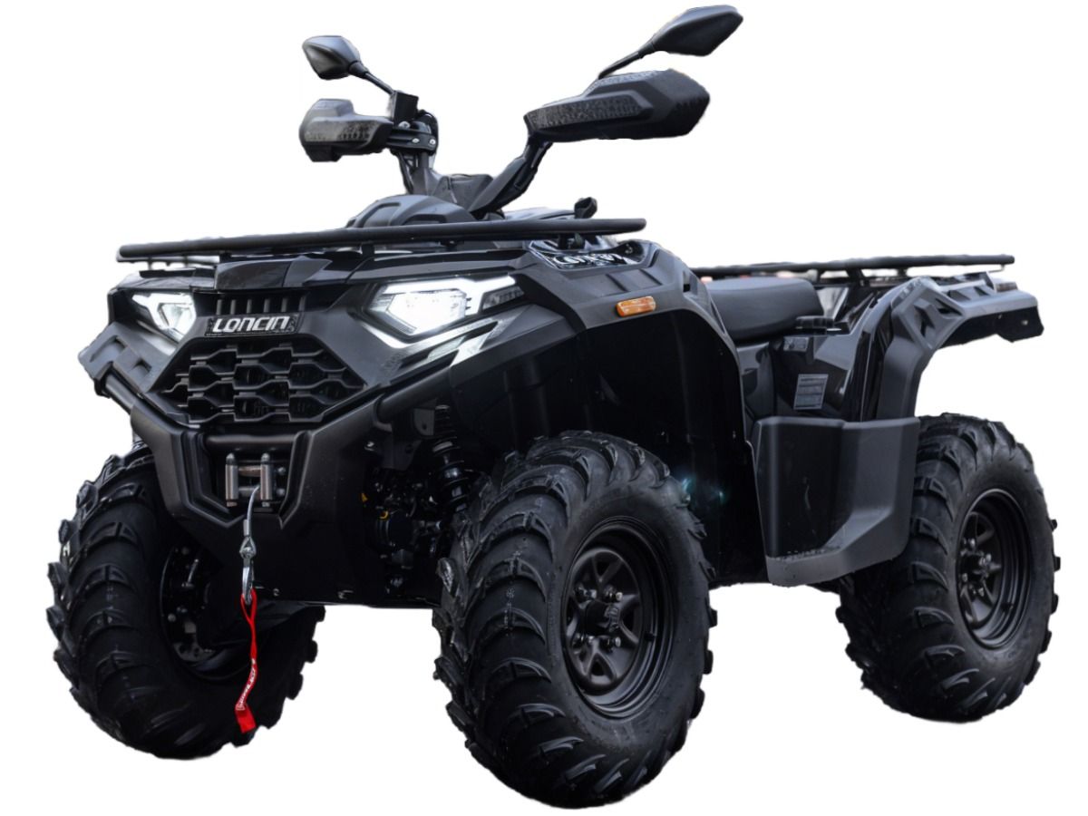 Квадроцикл LONCIN Xwolf 550S Basic Фото 1 Квадроцикл LONCIN Xwolf 550S Basic Обзор-Фото 1