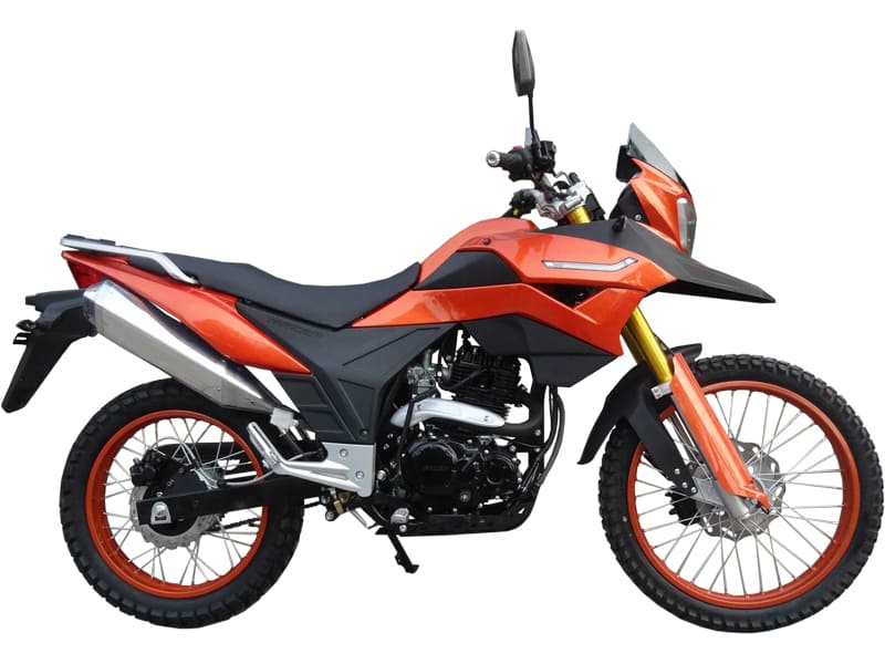 Мотоцикл RACER Ranger RC300-GY8 ТУРЭНДУРО Фото 1 Мотоцикл RACER Ranger RC300-GY8 ТУРЭНДУРО Обзор-Фото 1