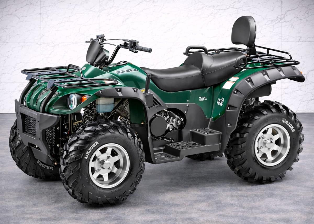 Квадроцикл STELS ATV 500GT Фото 1 Квадроцикл STELS ATV 500GT Обзор-Фото 1