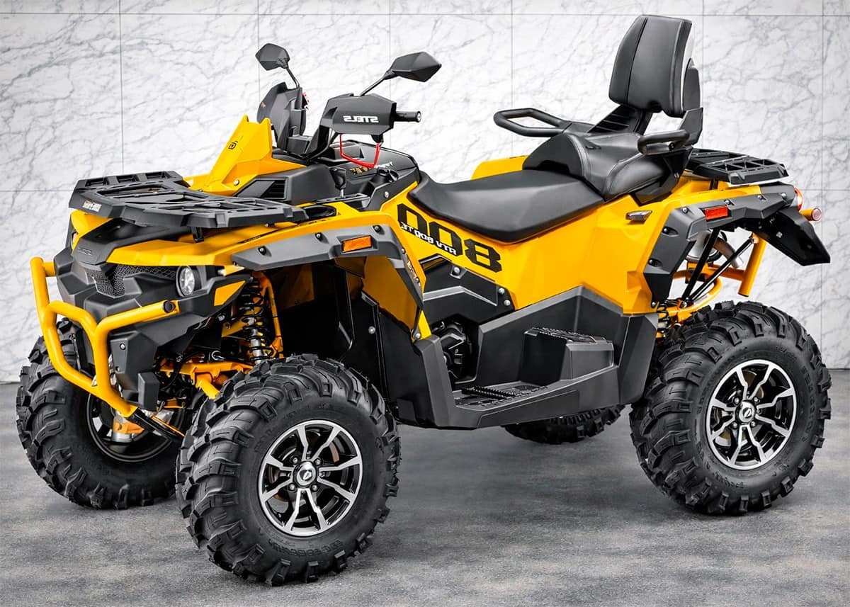 Квадроцикл STELS ATV 800 Guepard Trophy EPS (ПСМ) Фото 1 Квадроцикл STELS ATV 800 Guepard Trophy EPS (ПСМ) Обзор-Фото 1