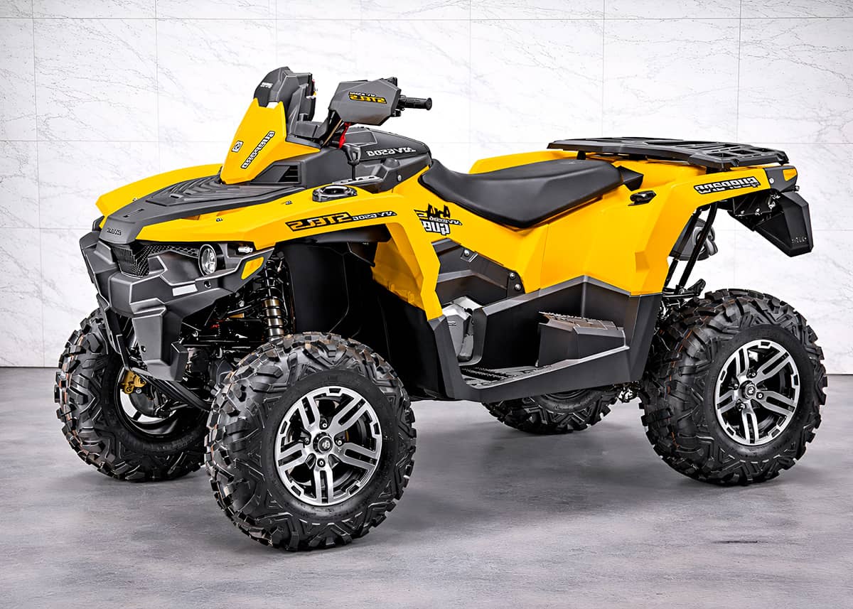 Квадроцикл STELS ATV 650 Guepard ST (ПСМ) Фото 1 Квадроцикл STELS ATV 650 Guepard ST (ПСМ) Обзор-Фото 1