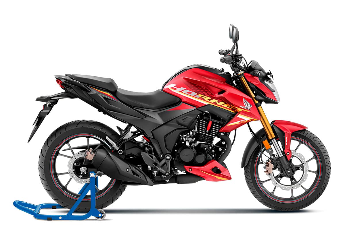 Мотоцикл HONDA HORNET 2.0 Фото 1 Мотоцикл HONDA HORNET 2.0 Обзор-Фото 1