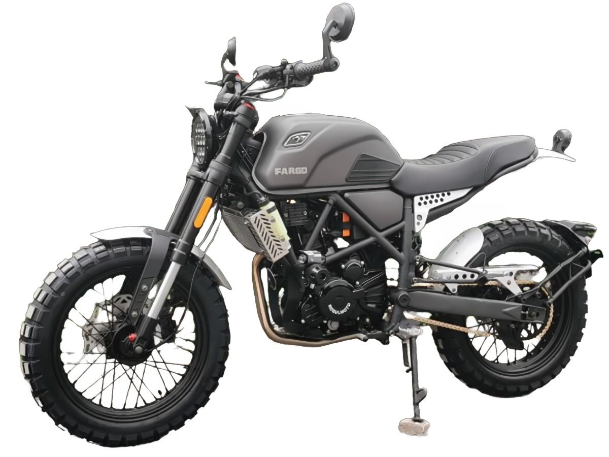 Мотоцикл REGULMOTO Fargo 300 ТУРЭНДУРО Фото 1 Мотоцикл REGULMOTO Fargo 300 ТУРЭНДУРО Обзор-Фото 1
