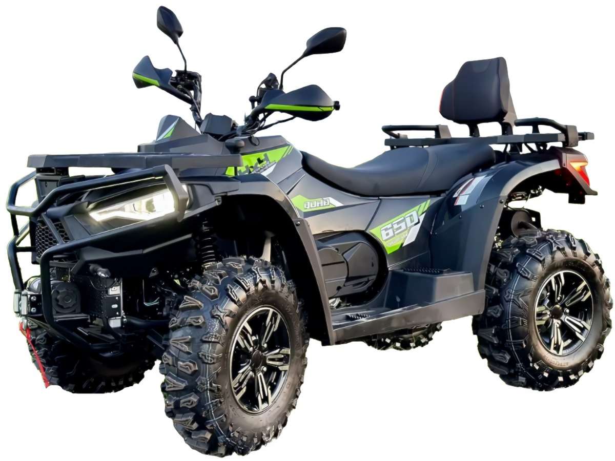 Квадроцикл LINHAI-YAMAHA ATV650 EFI (с ПСМ) Фото 1 Квадроцикл LINHAI-YAMAHA ATV650 EFI (с ПСМ) Обзор-Фото 1