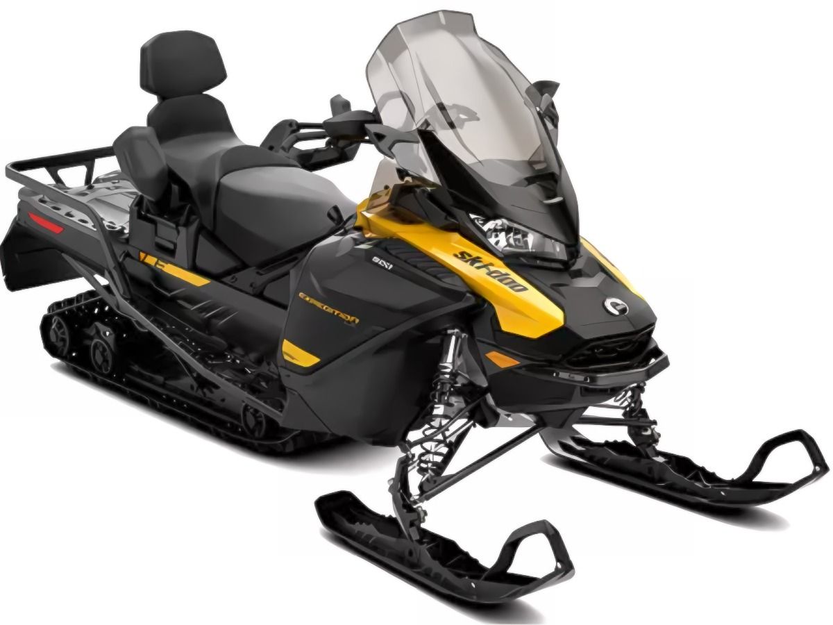 Снегоход BRP Ski-Doo Expedition LE 900 Ace Turbo 2022 Фото 1 Снегоход BRP Ski-Doo Expedition LE 900 Ace Turbo 2022 Обзор-Фото 1