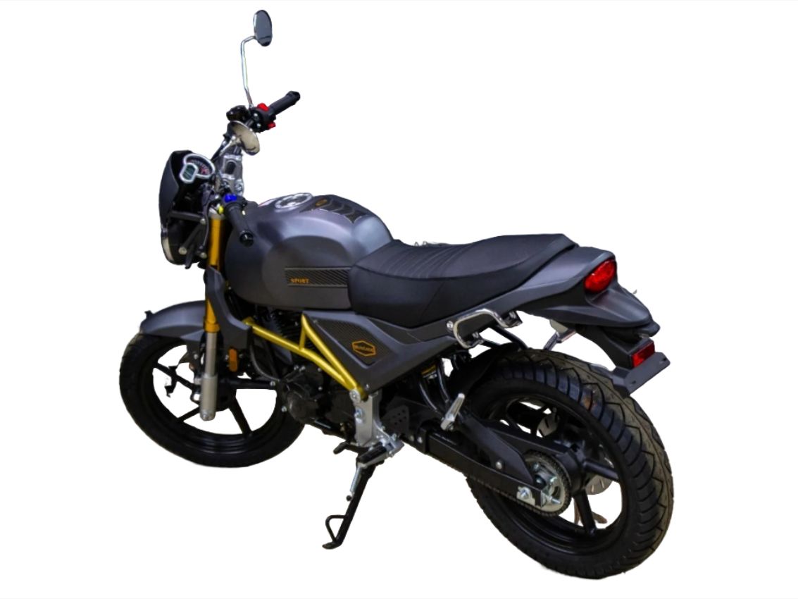 Мотоцикл MOTOLAND Scrambler 250 с ПТС Фото 1 Мотоцикл MOTOLAND Scrambler 250 с ПТС Обзор-Фото 1