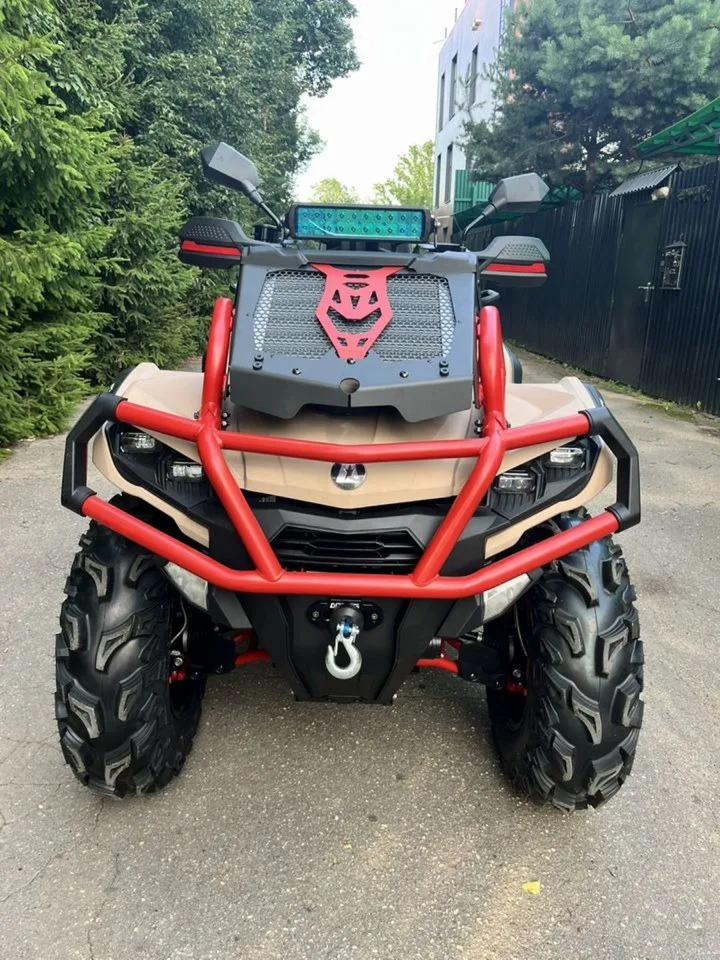 Квадроцикл AODES PathCross 650L Mud Pro EPS 2025 (ПСМ) Фото 1 Квадроцикл AODES PathCross 650L Mud Pro EPS 2025 (ПСМ) Обзор-Фото 1