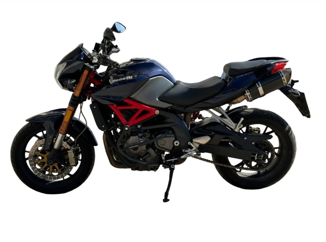Мотоцикл STELS 600 Benelli Фото 1 Мотоцикл STELS 600 Benelli Обзор-Фото 1