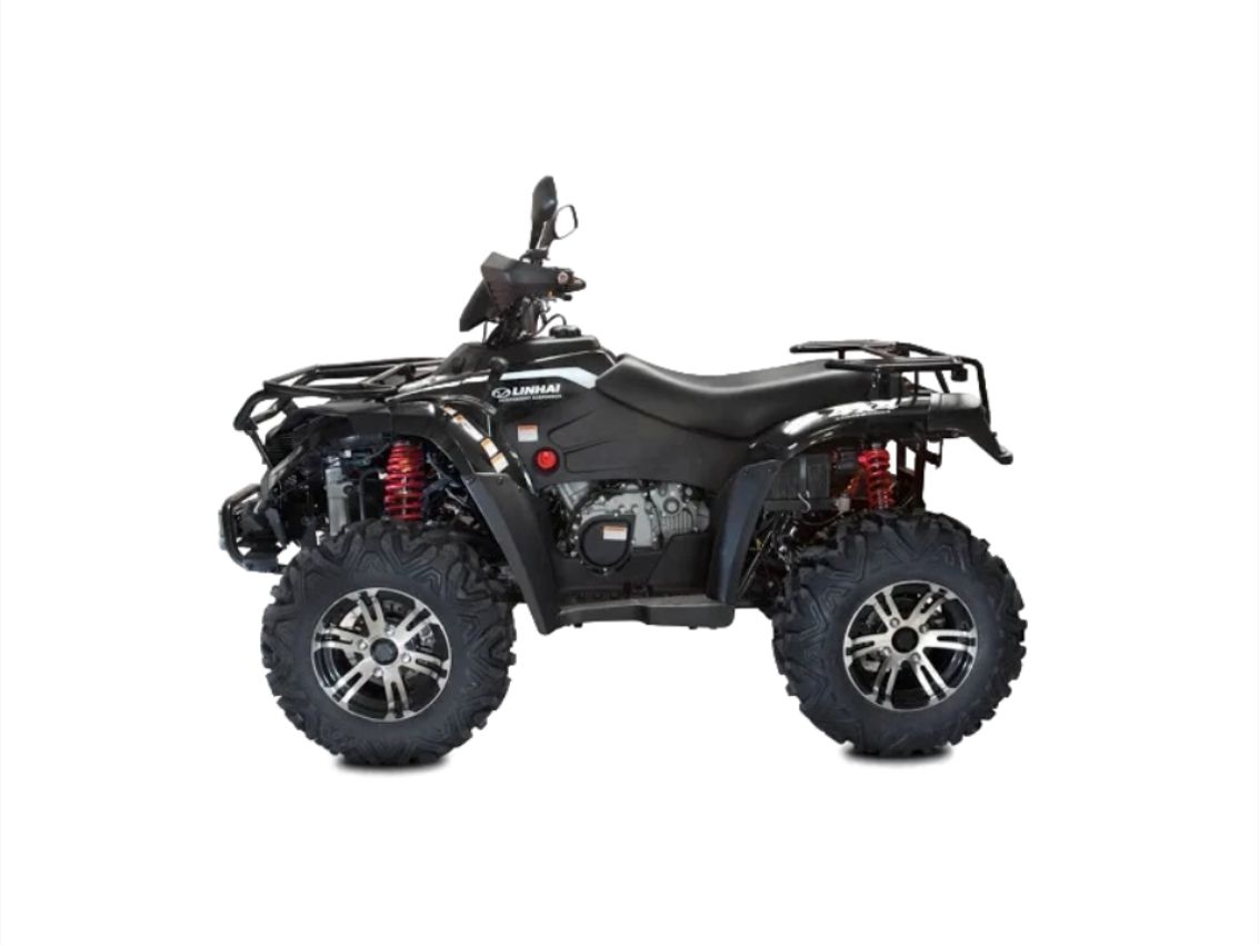 Квадроцикл LINHAI YAMAHA ATV500-D Фото 1 Квадроцикл LINHAI YAMAHA ATV500-D Обзор-Фото 1