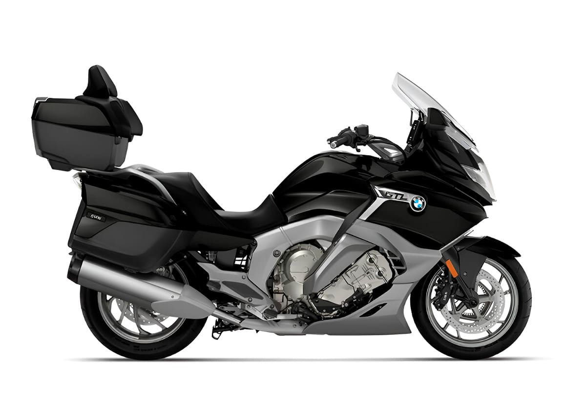 Мотоцикл BMW K 1600 GTL Фото 1 Мотоцикл BMW K 1600 GTL Обзор-Фото 1