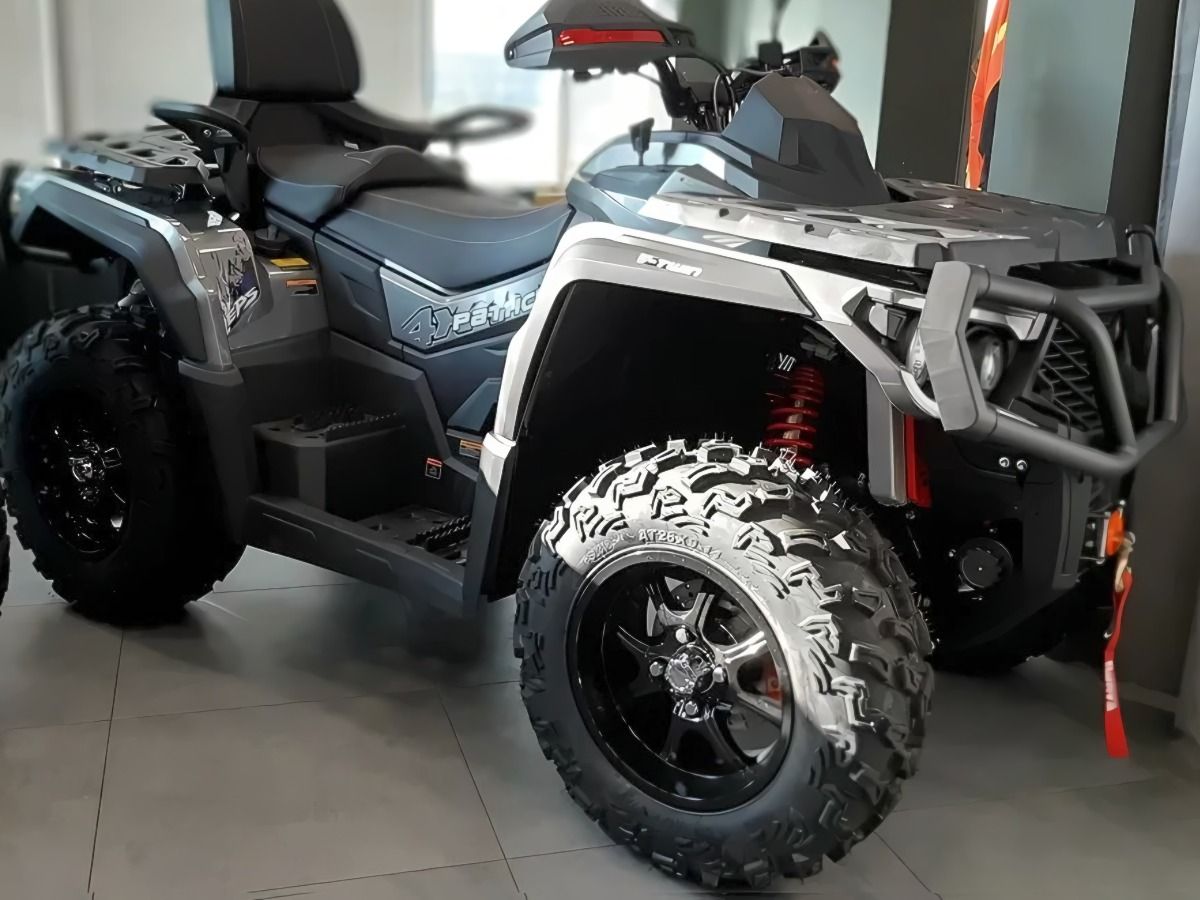 Квадроцикл AODES Pathcross ATV800L EPS XE SPORT (2025) Фото 1 Квадроцикл AODES Pathcross ATV800L EPS XE SPORT (2025) Обзор-Фото 1