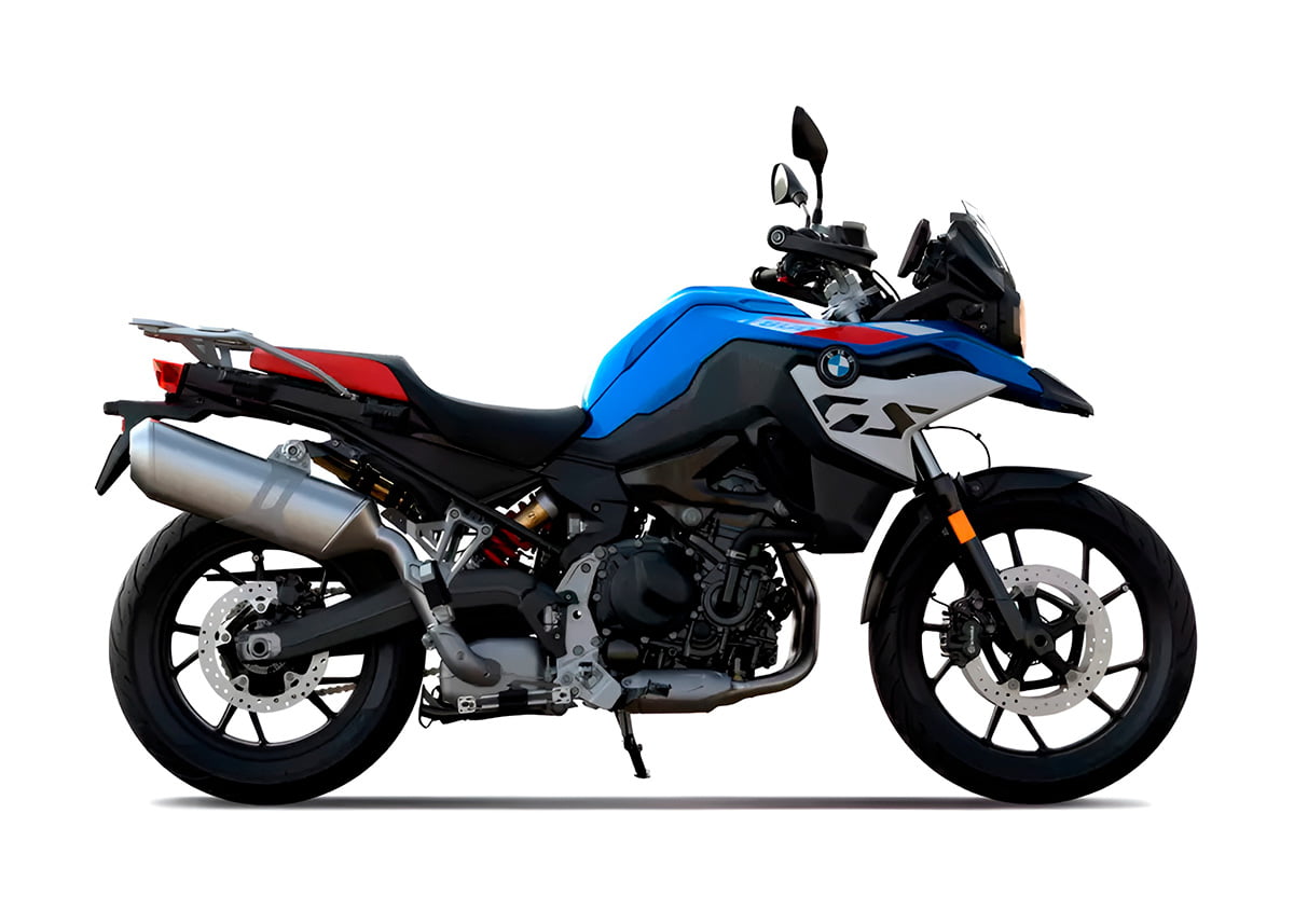 Мотоцикл BMW F 800 GS Фото 1 Мотоцикл BMW F 800 GS Обзор-Фото 1