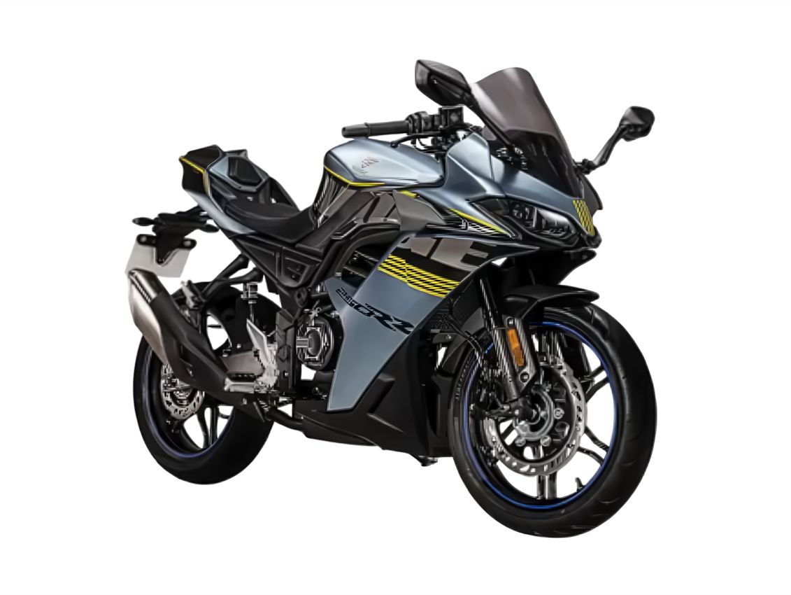 Мотоцикл VOGE 250 RR Фото 1 Мотоцикл VOGE 250 RR Обзор-Фото 1