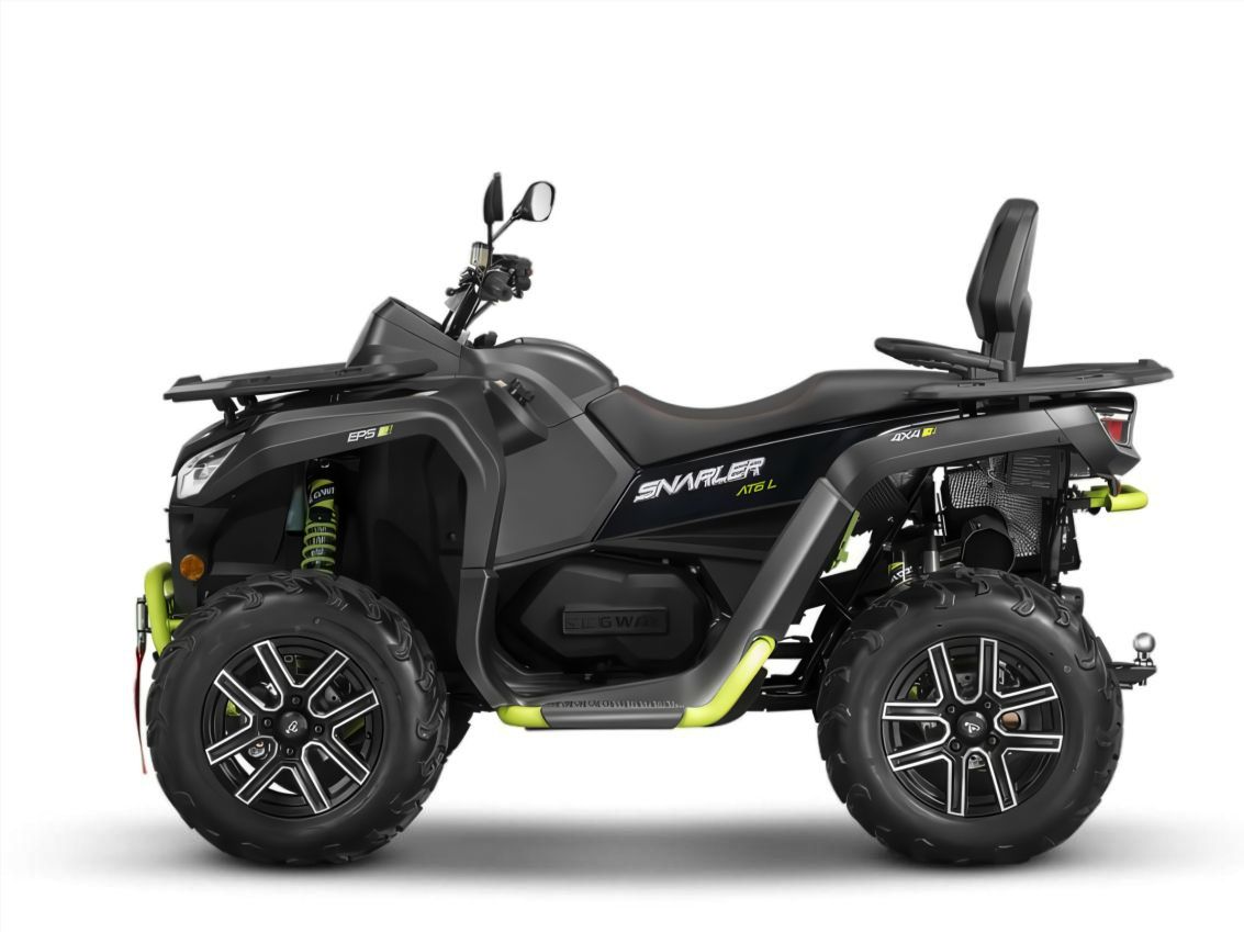 Квадроцикл SEGWAY Snarler AT6 L Start CVTech Фото 1 Квадроцикл SEGWAY Snarler AT6 L Start CVTech Обзор-Фото 1