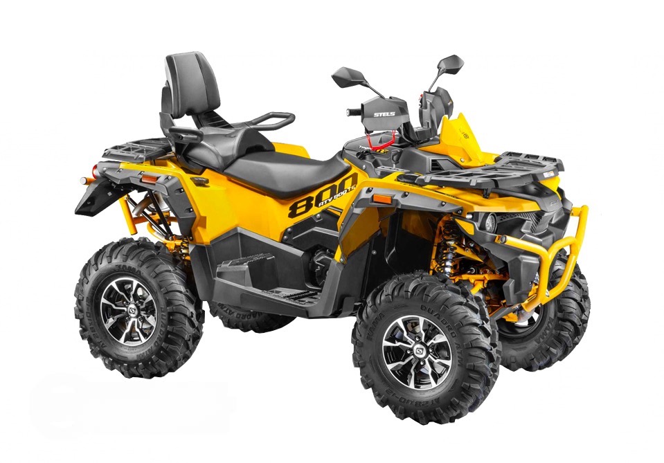 Квадроцикл STELS ATV 800 (PE) гепард экспедиция (ITP) Фото 1 Квадроцикл STELS ATV 800 (PE) гепард экспедиция (ITP) Обзор-Фото 1