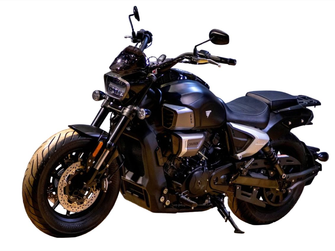 Мотоцикл VENTO Cruiser 650 Фото 1 Мотоцикл VENTO Cruiser 650 Обзор-Фото 1
