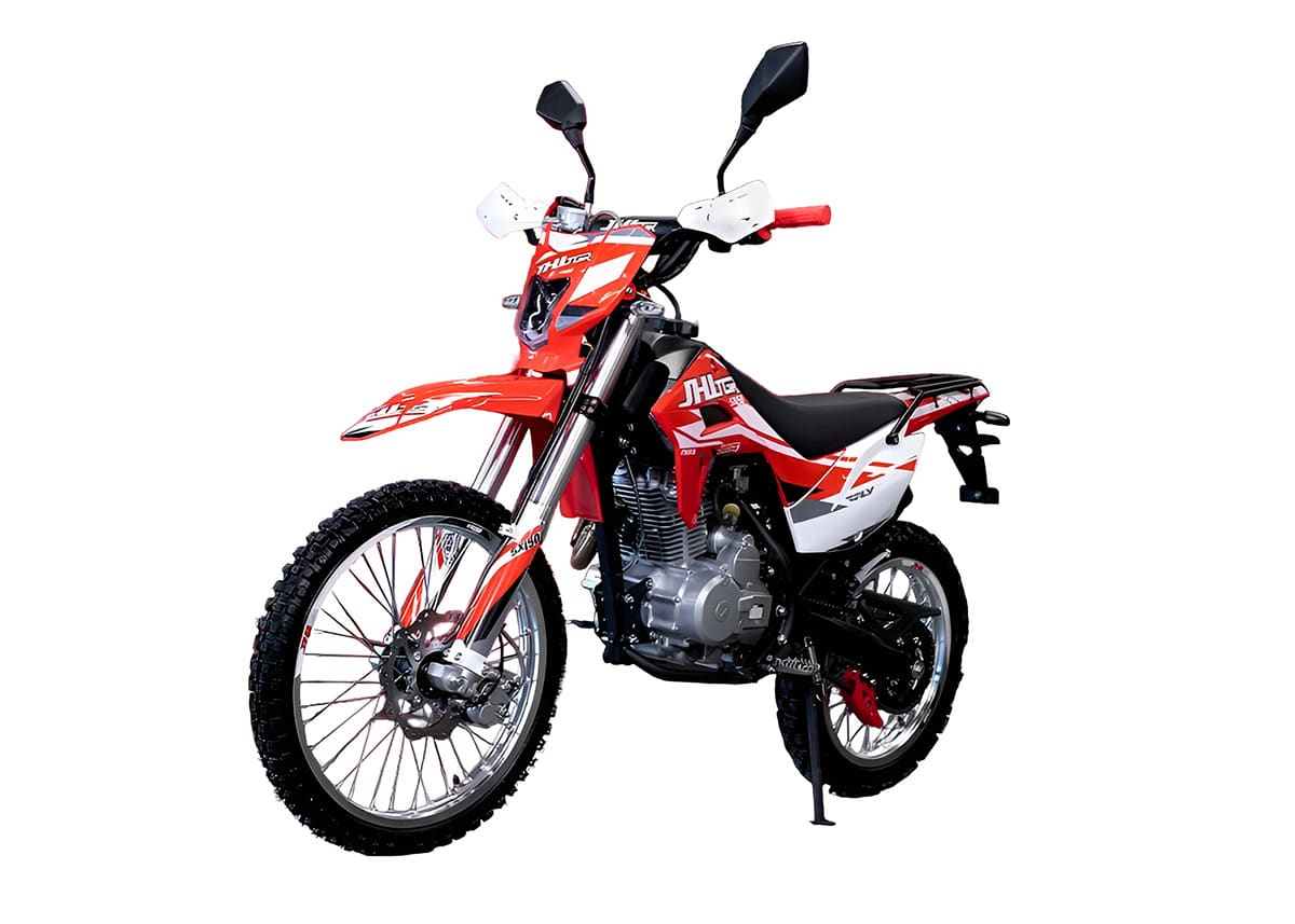 Питбайк JHL SX150 (4T CB150-D) ПТС 19/16 Фото 1 Питбайк JHL SX150 (4T CB150-D) ПТС 19/16 Обзор-Фото 1
