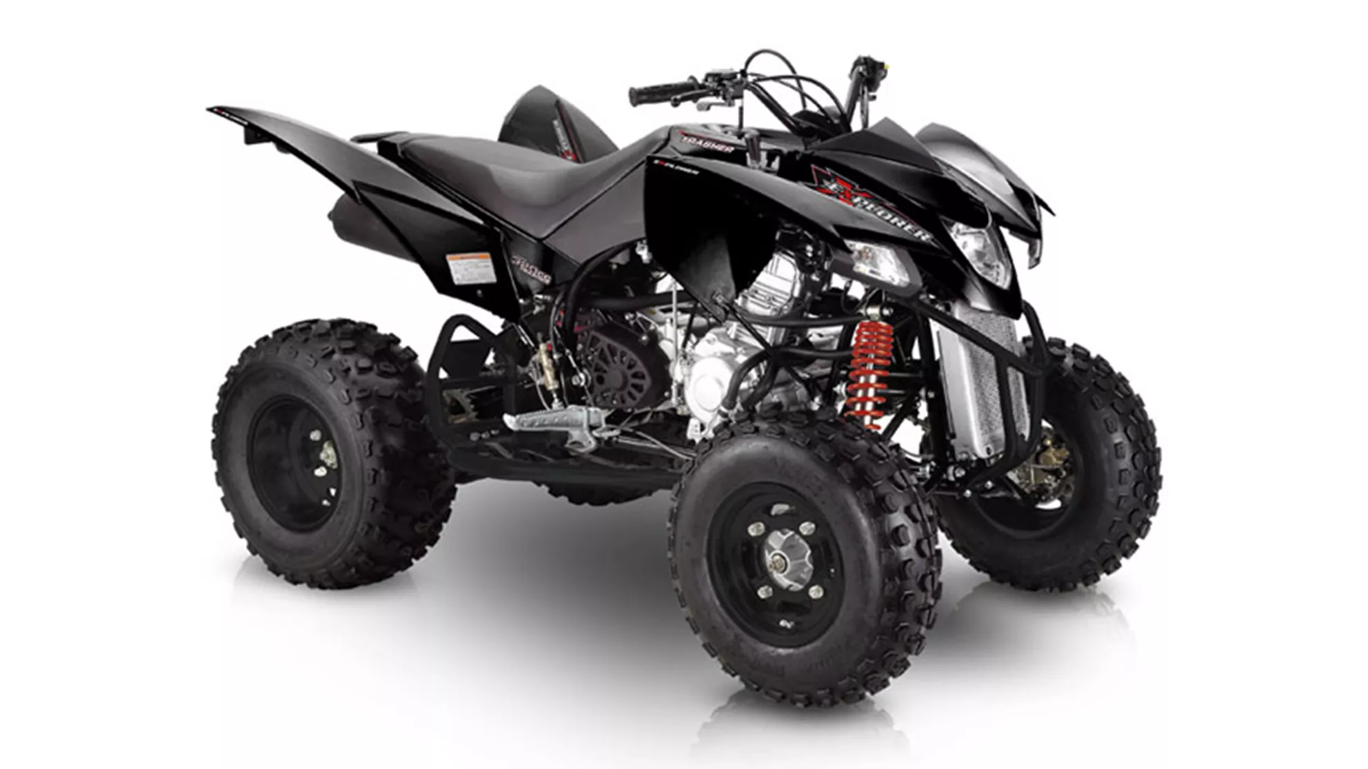 Квадроцикл EXPLORER Trasher 320 Фото 1 Квадроцикл EXPLORER Trasher 320 Обзор-Фото 1