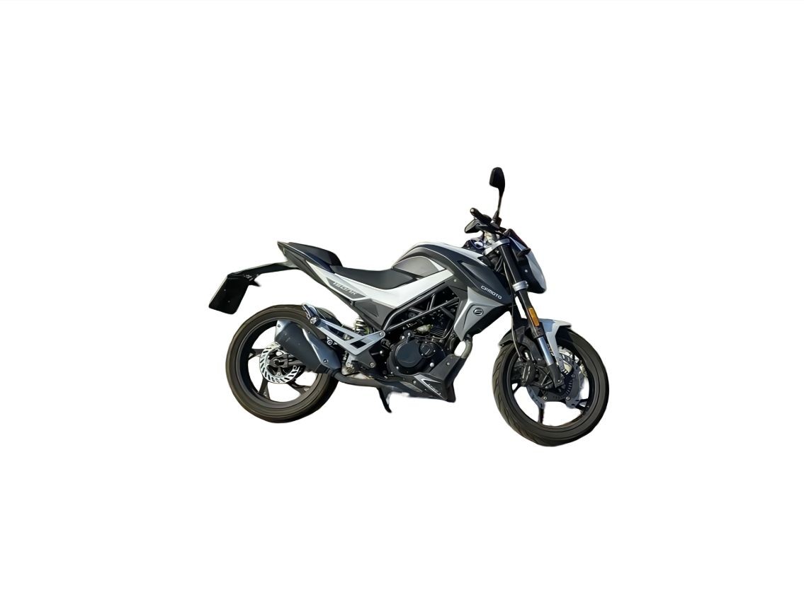 Мотоцикл CFMOTO 150 NK Фото 1 Мотоцикл CFMOTO 150 NK Обзор-Фото 1