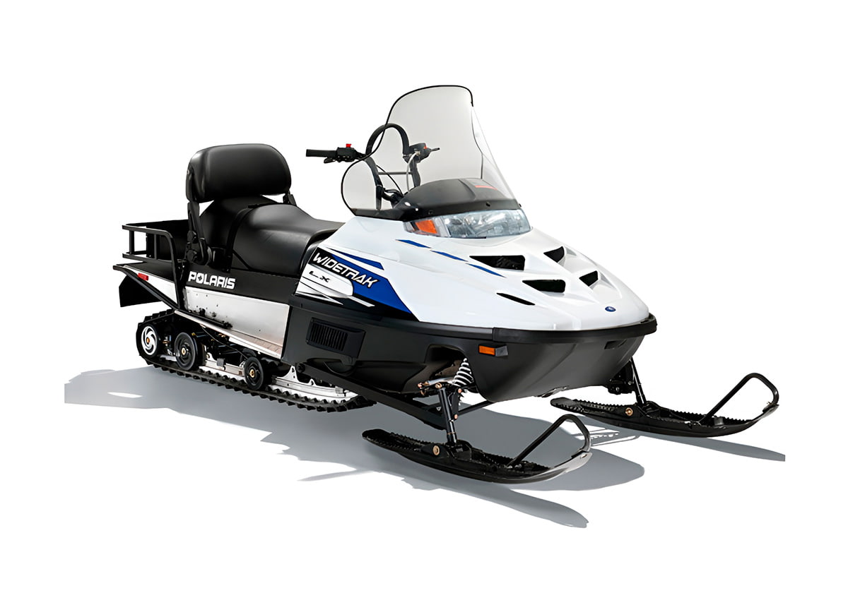 Снегоход POLARIS Widetrak LX 2015 Фото 1 Снегоход POLARIS Widetrak LX 2015 Обзор-Фото 1